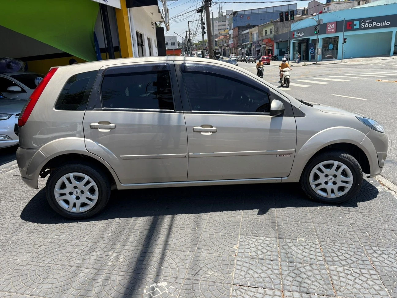 FIESTA 1.6 MPI CLASS HATCH 8V