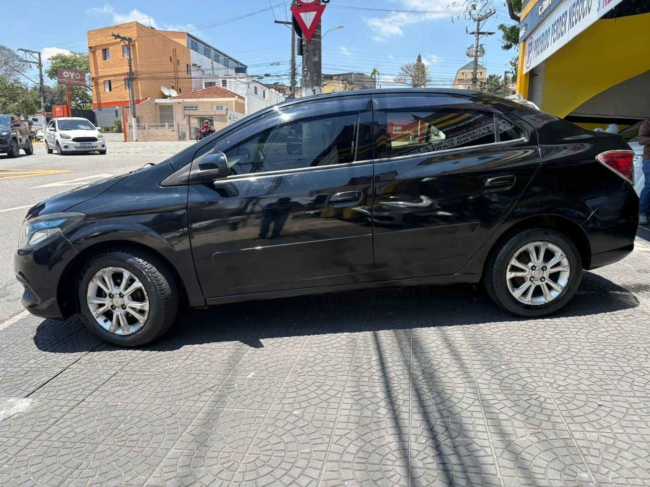 PRISMA 1.4 MPFI LTZ 8V