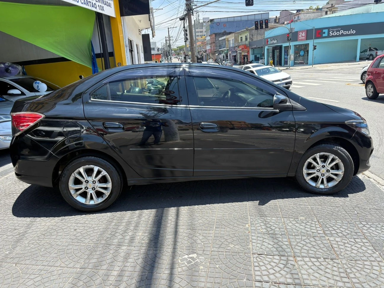 PRISMA 1.4 MPFI LTZ 8V