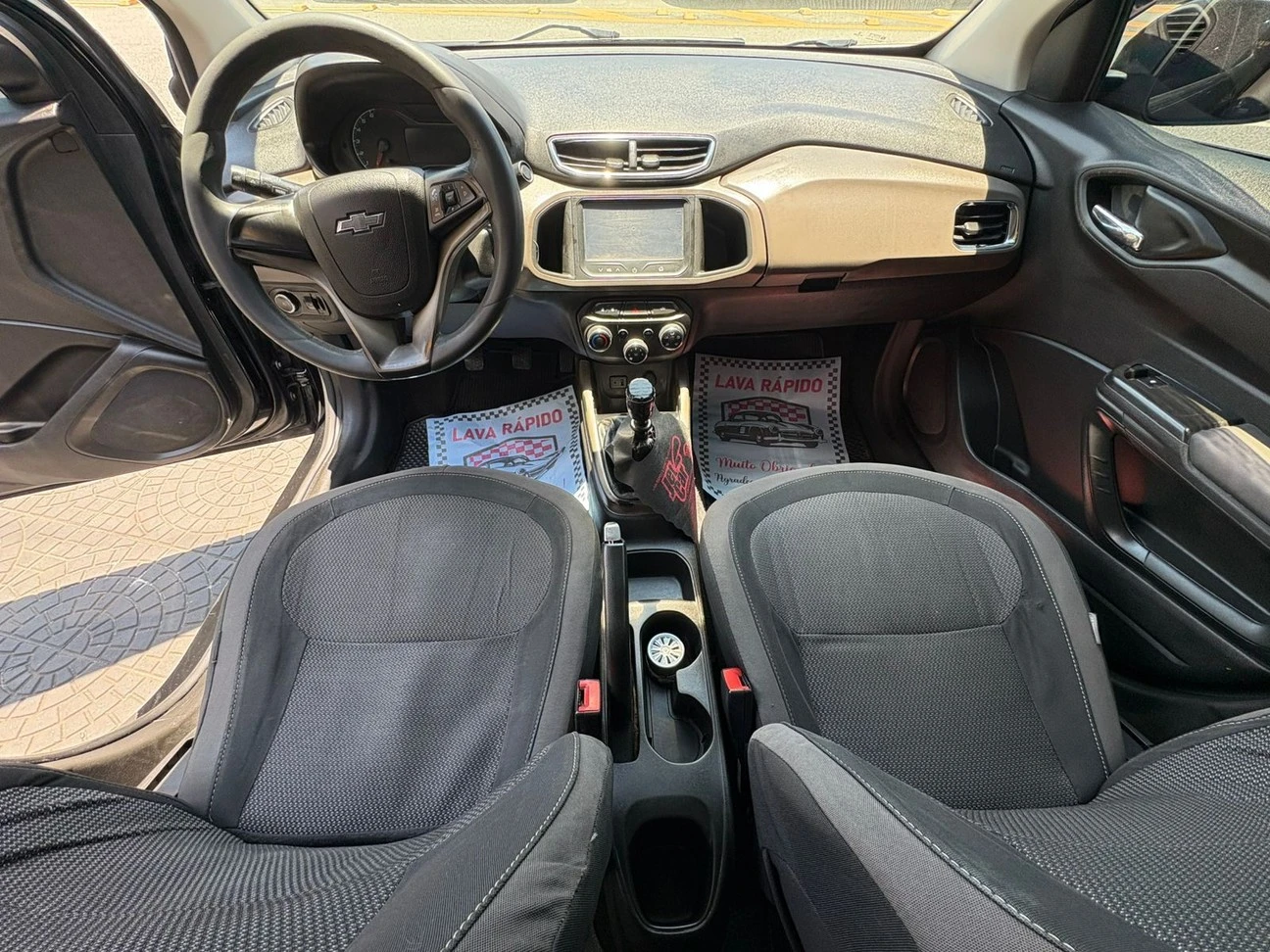 PRISMA 1.4 MPFI LTZ 8V