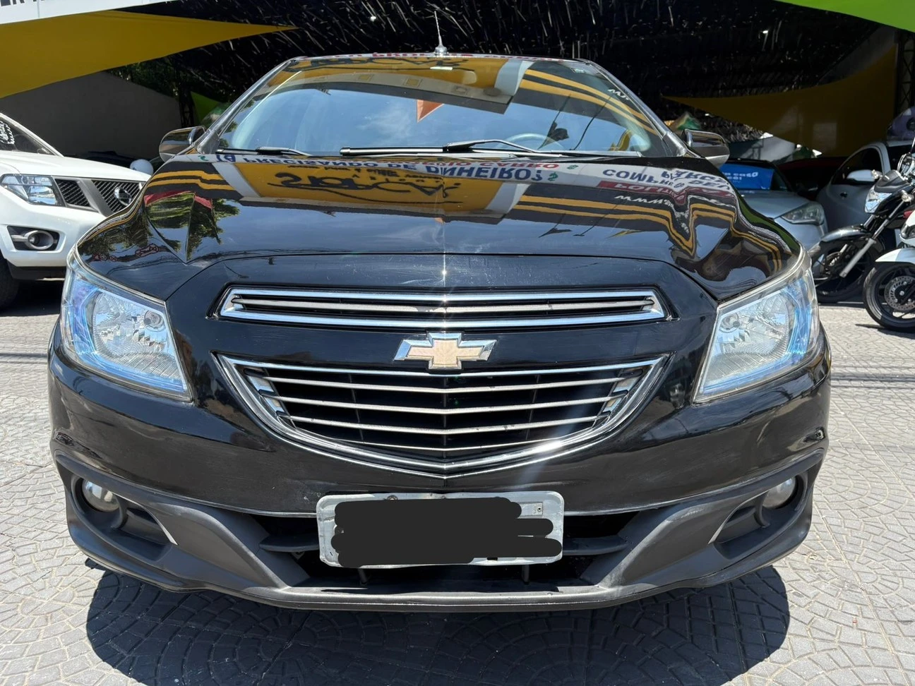 PRISMA 1.4 MPFI LTZ 8V