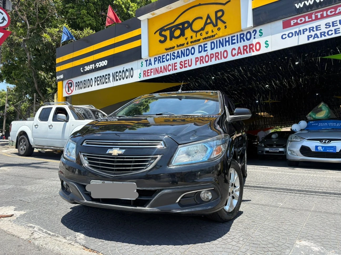 PRISMA 1.4 MPFI LTZ 8V