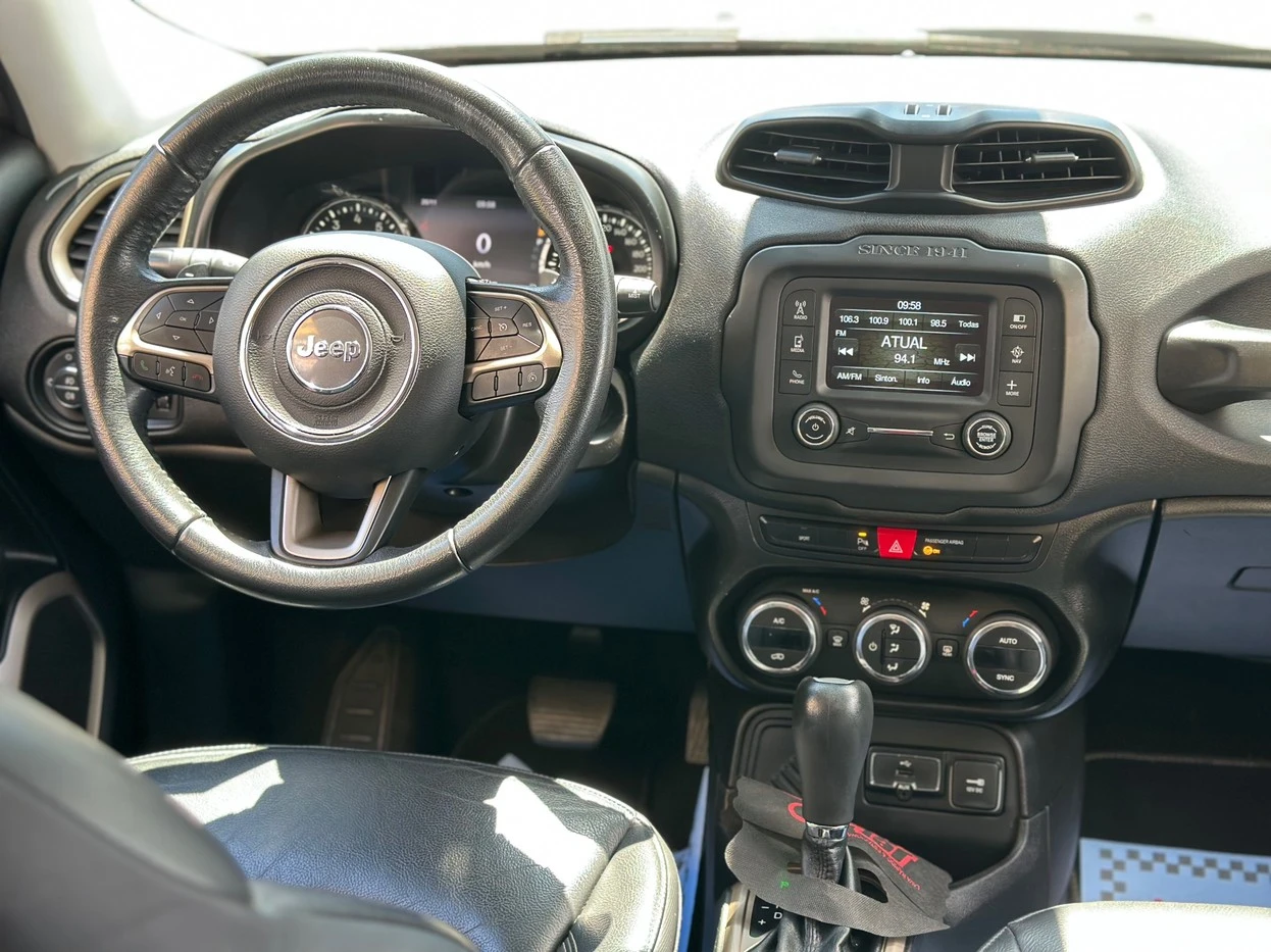 RENEGADE 1.8 16V LIMITED