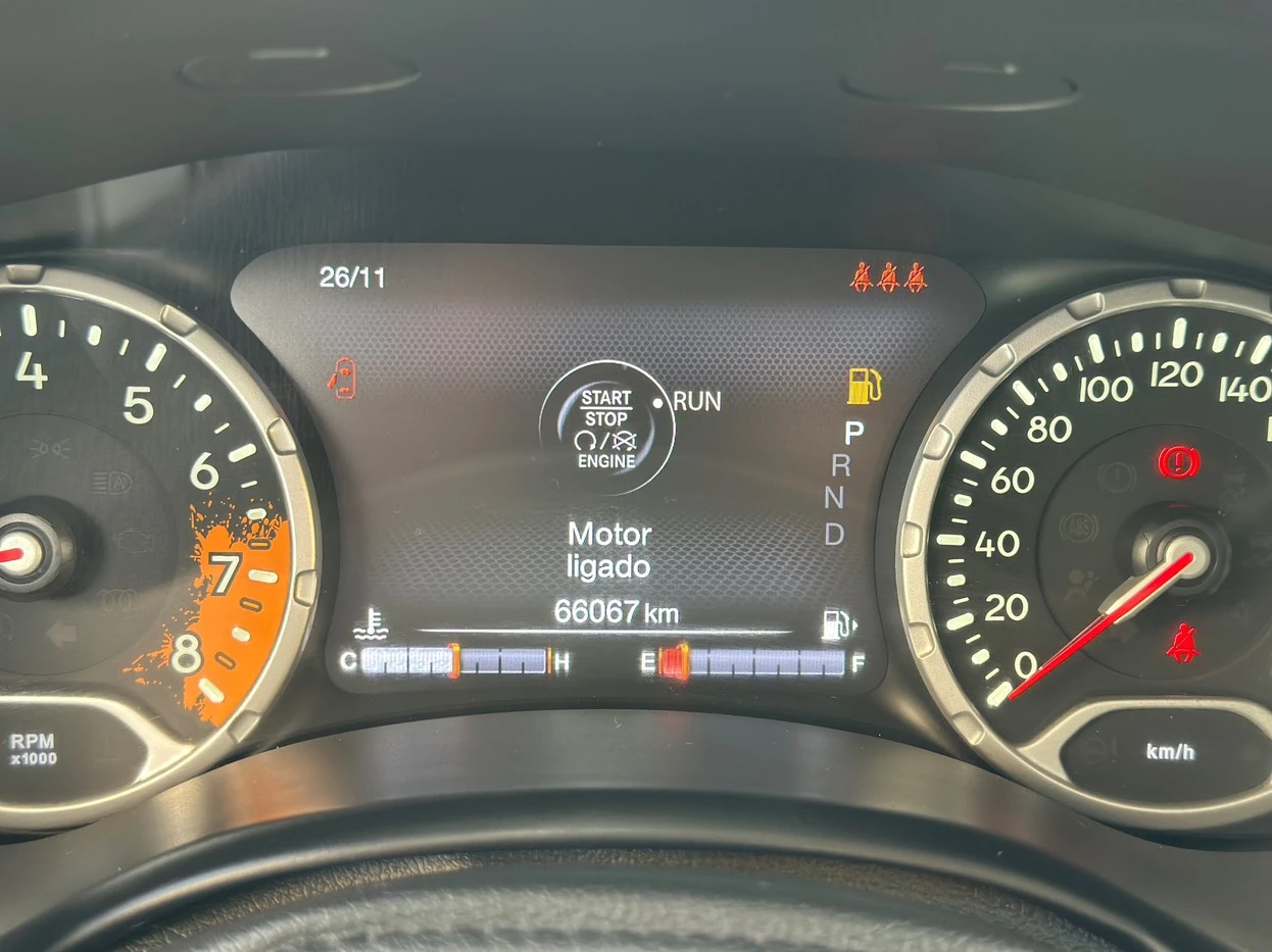 RENEGADE 1.8 16V LIMITED