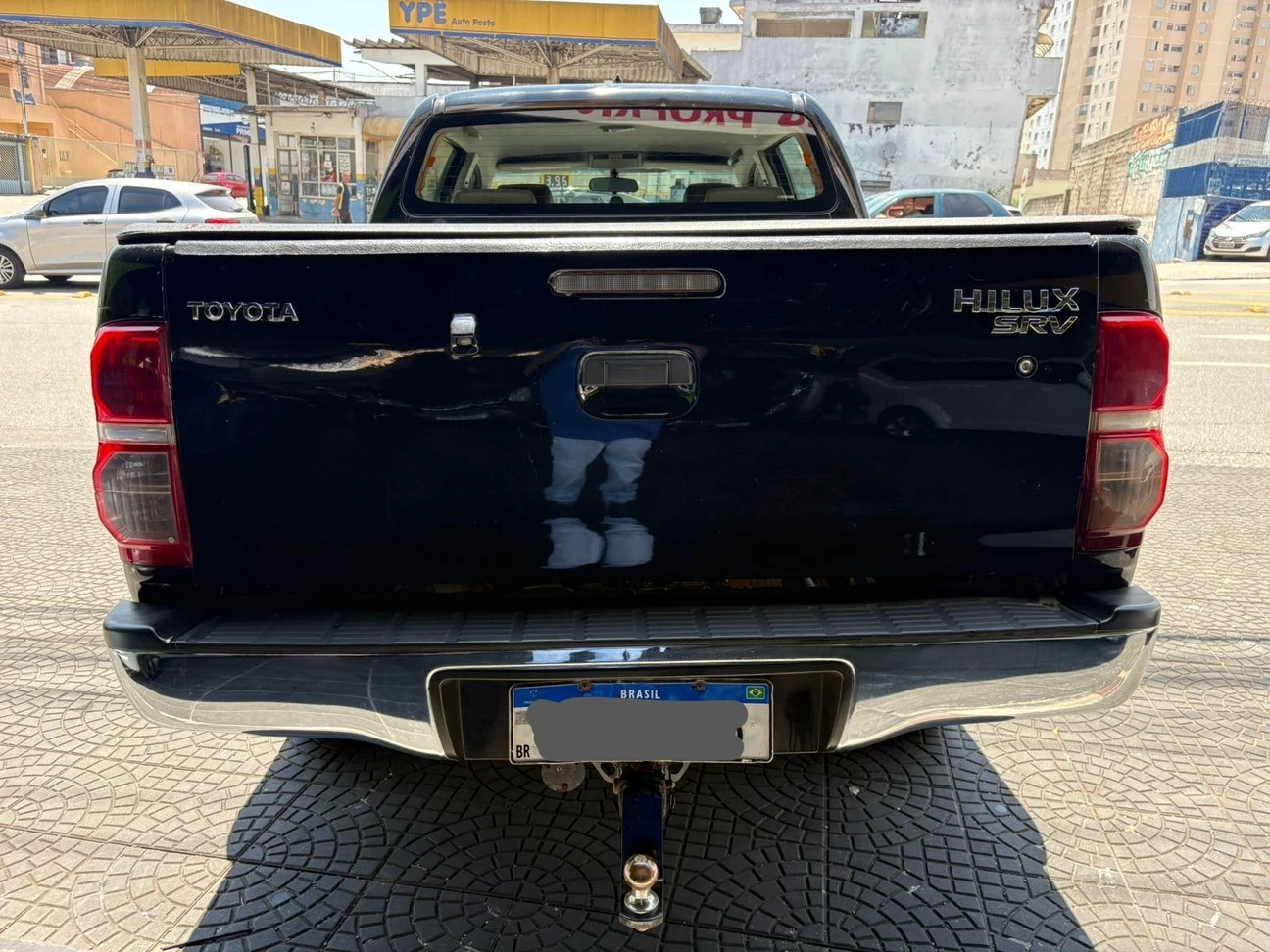 HILUX 3.0 SRV 4X4 CD 16V TURBO INTERCOOLER