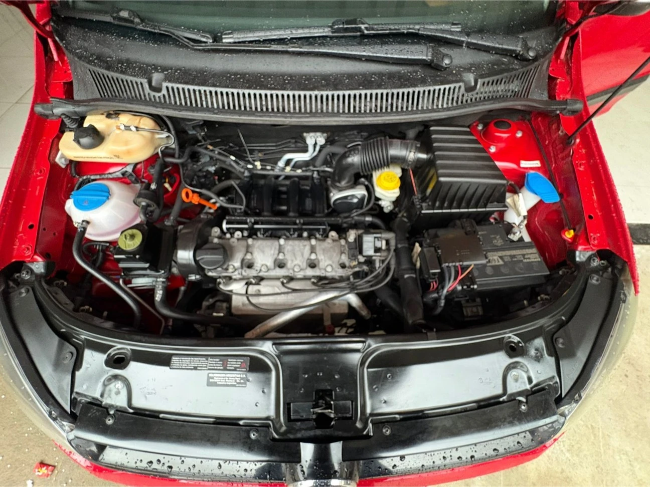 SPACE CROSS 1.6 MI 8V