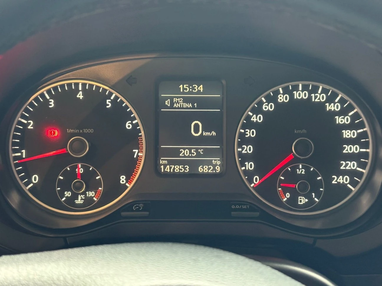 SPACE CROSS 1.6 MI 8V