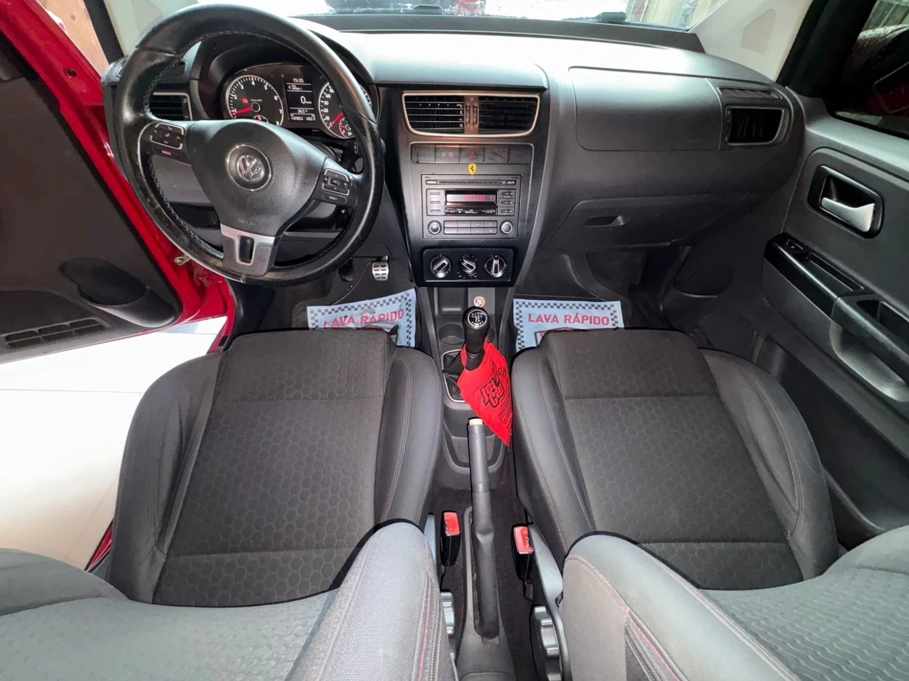 SPACE CROSS 1.6 MI 8V