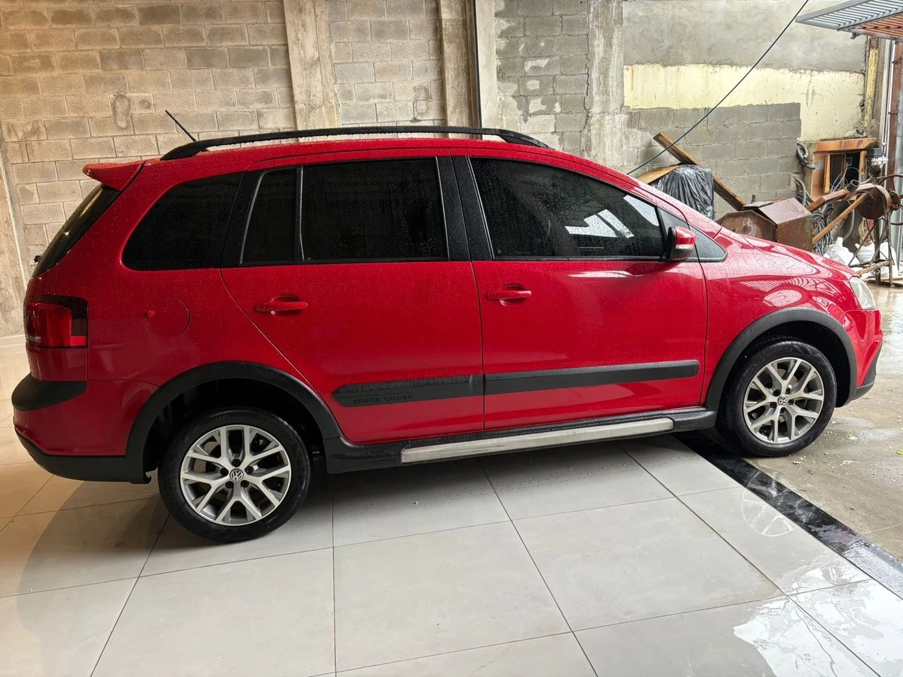 SPACE CROSS 1.6 MI 8V