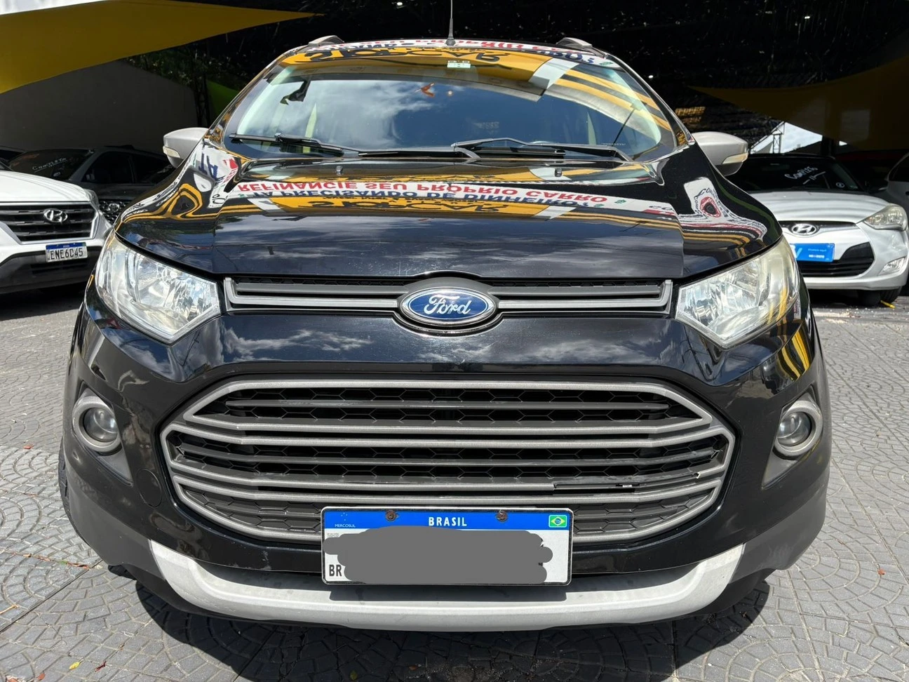 ECOSPORT 1.6 FREESTYLE 16V