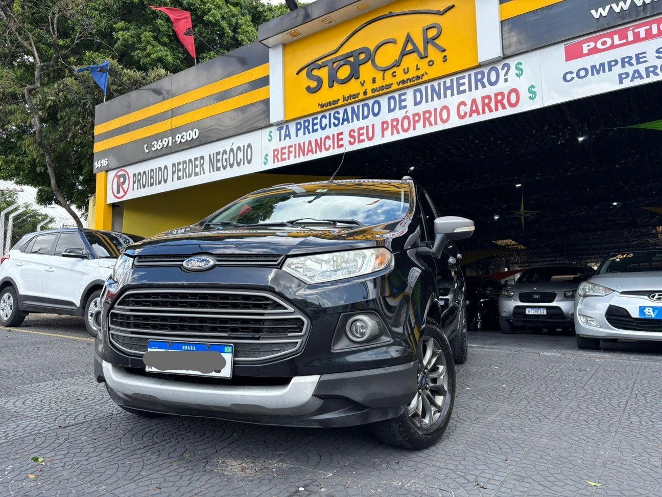 FORD ECOSPORT 2014