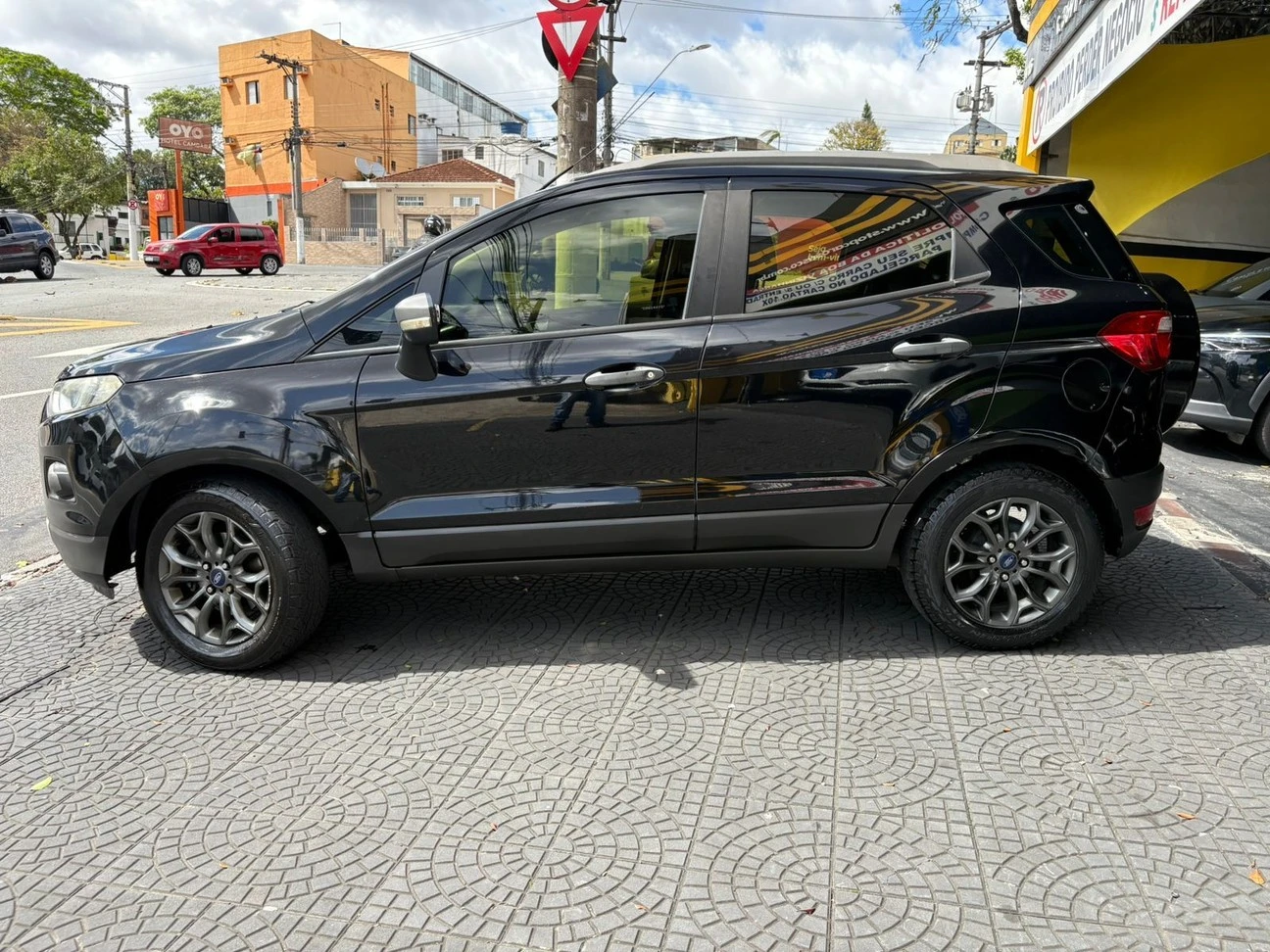 ECOSPORT 1.6 FREESTYLE 16V