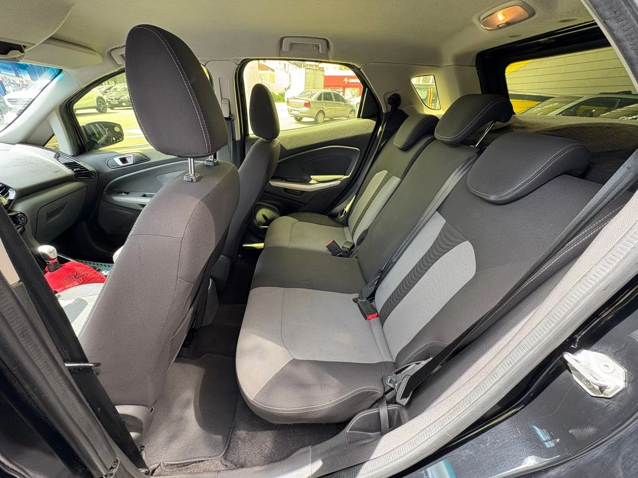 ECOSPORT 1.6 FREESTYLE 16V