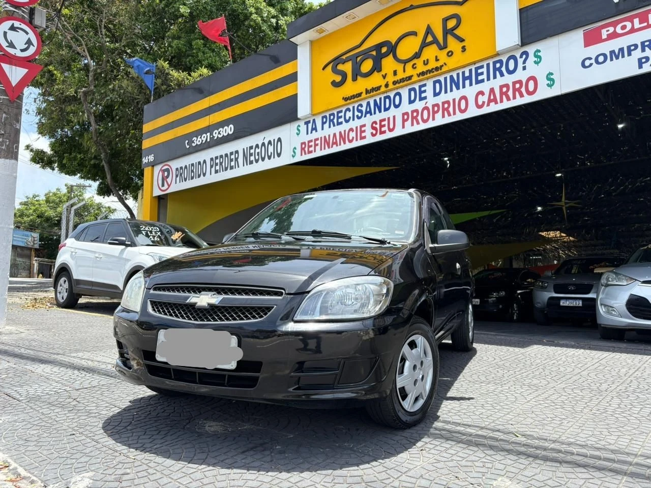 CHEVROLET CELTA 2013