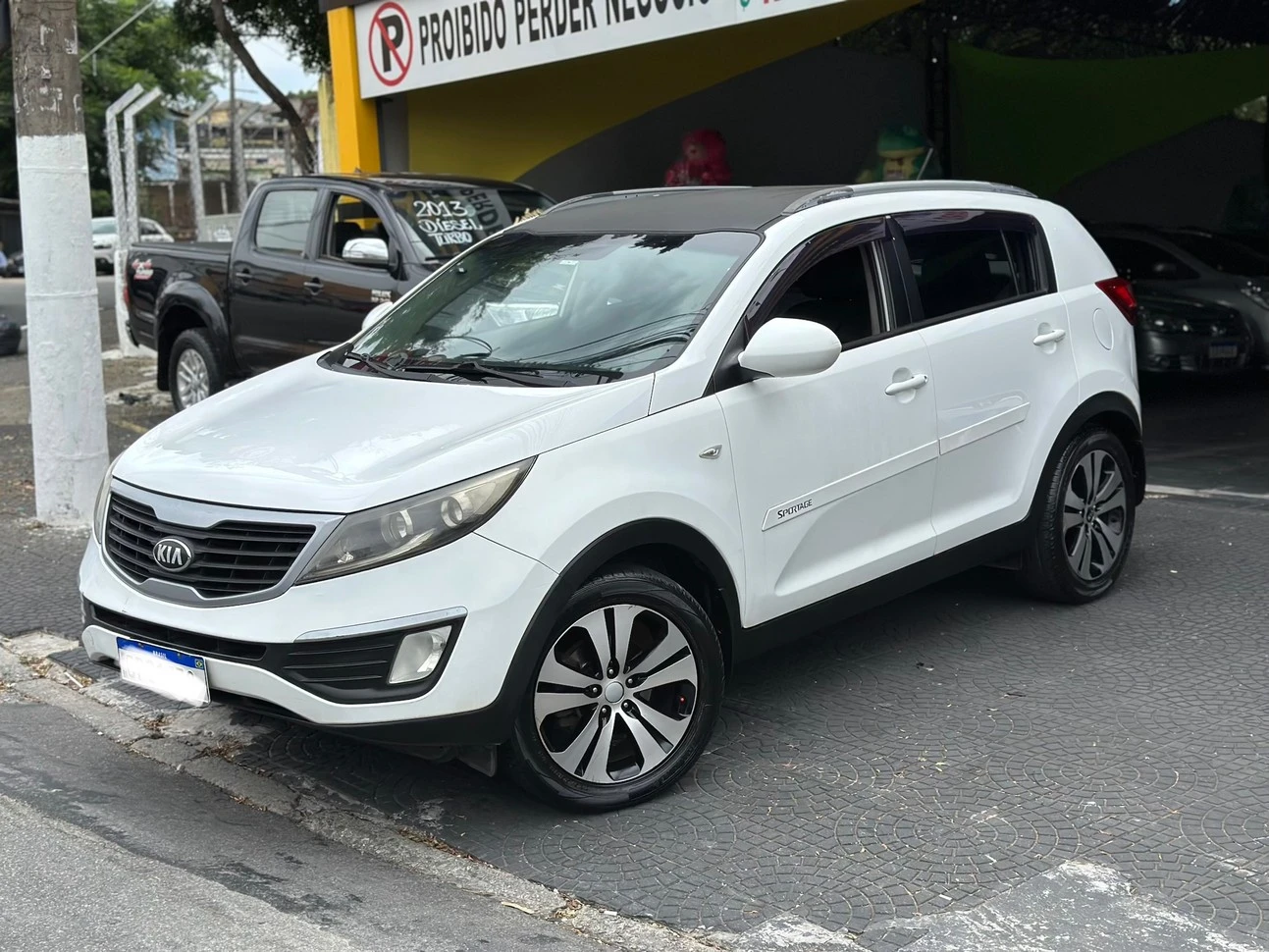KIA SPORTAGE 2014