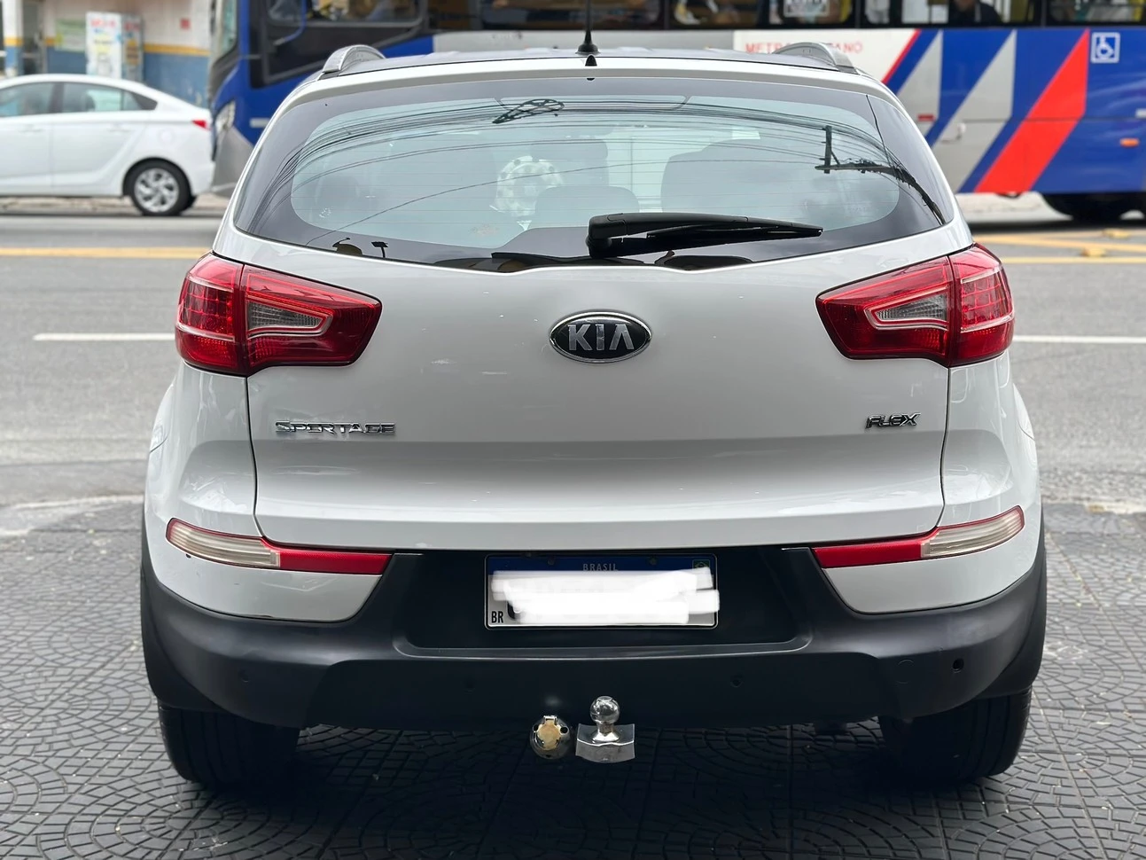 SPORTAGE 2.0 LX 4X2 16V