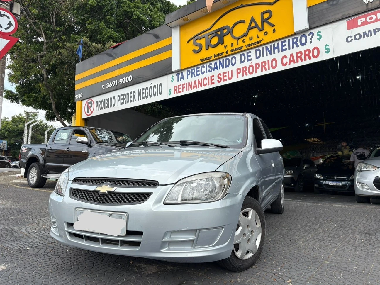 CHEVROLET CELTA 2012