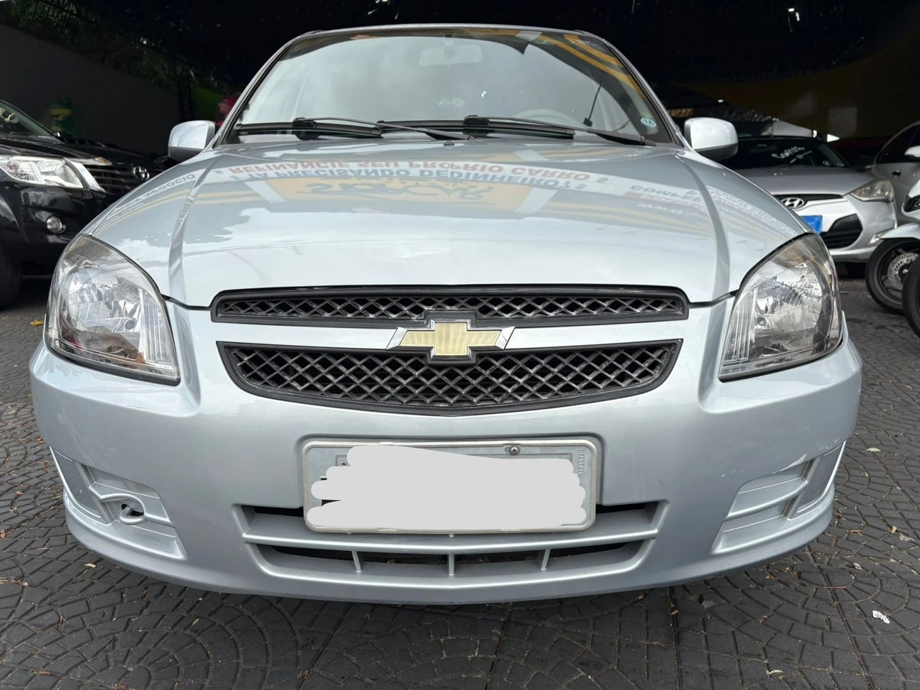 CELTA 1.0 MPFI LT 8V