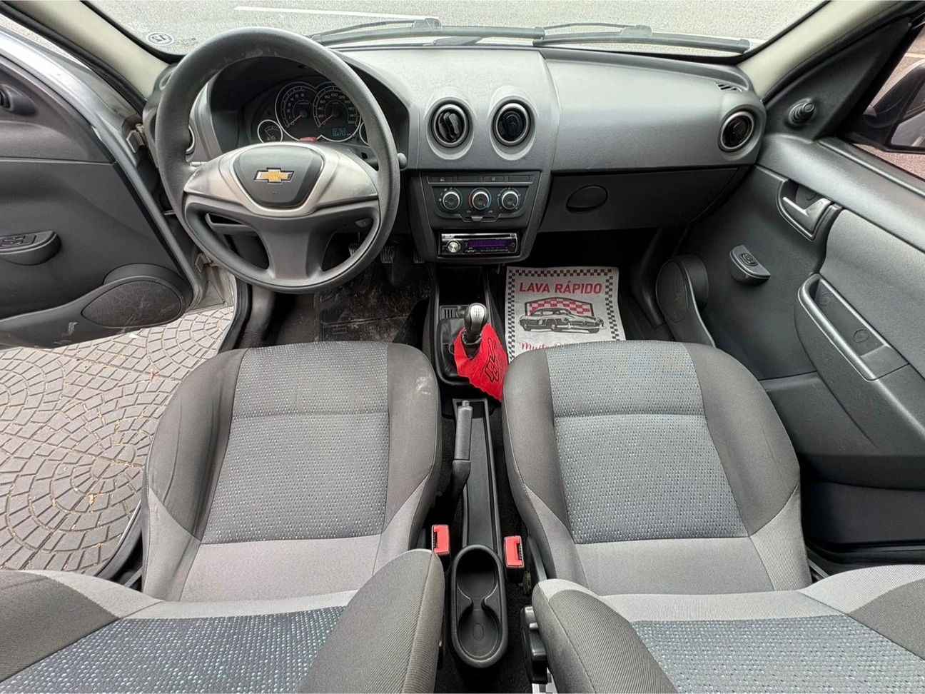 CELTA 1.0 MPFI LT 8V