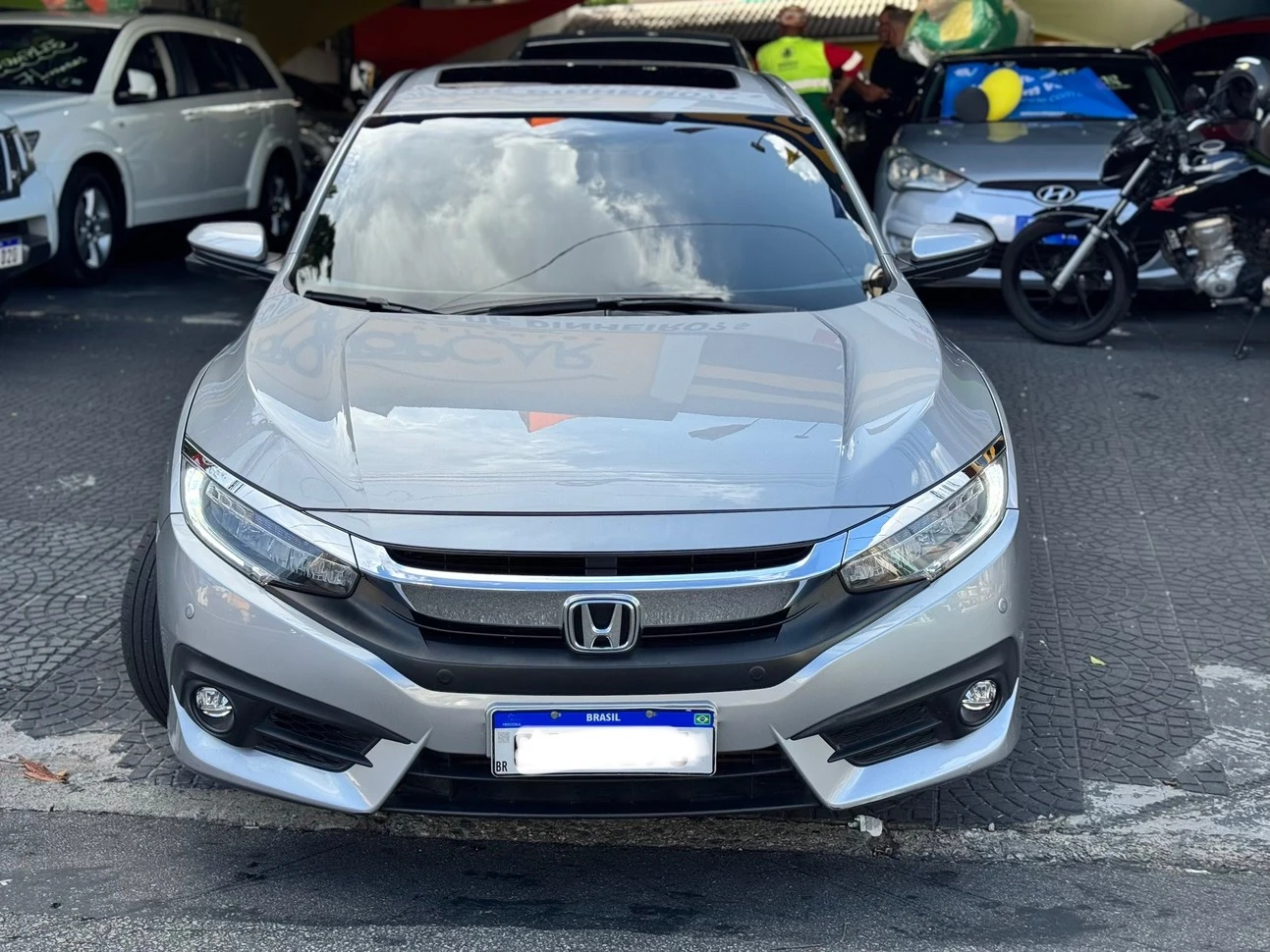 CIVIC 1.5 16V TURBO TOURING