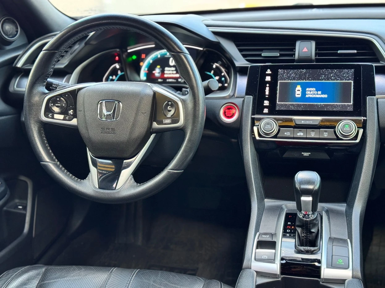 CIVIC 1.5 16V TURBO TOURING