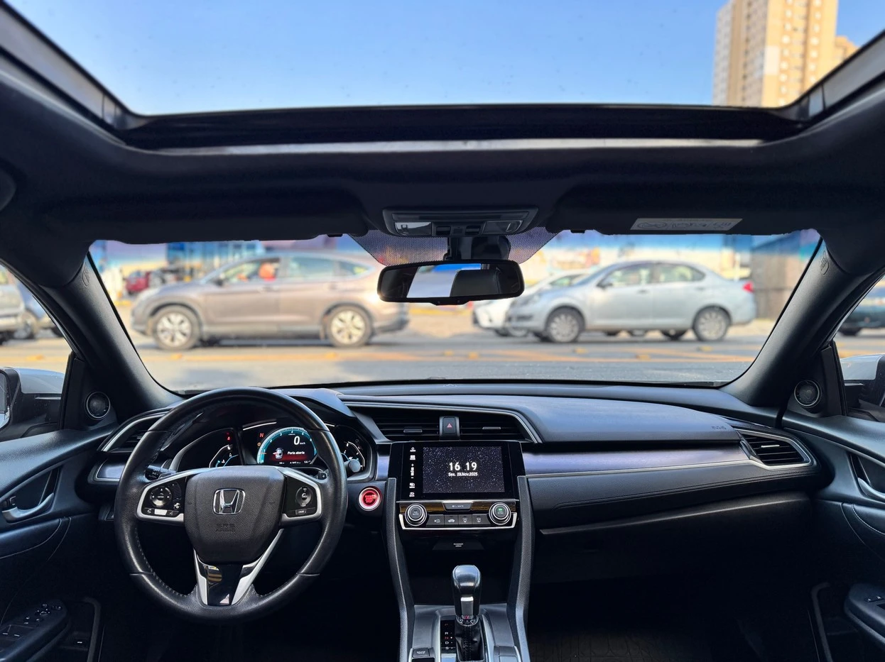 CIVIC 1.5 16V TURBO TOURING