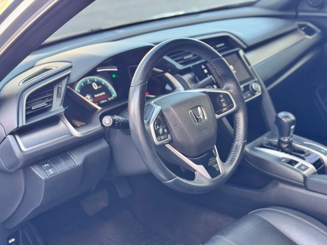 CIVIC 1.5 16V TURBO TOURING