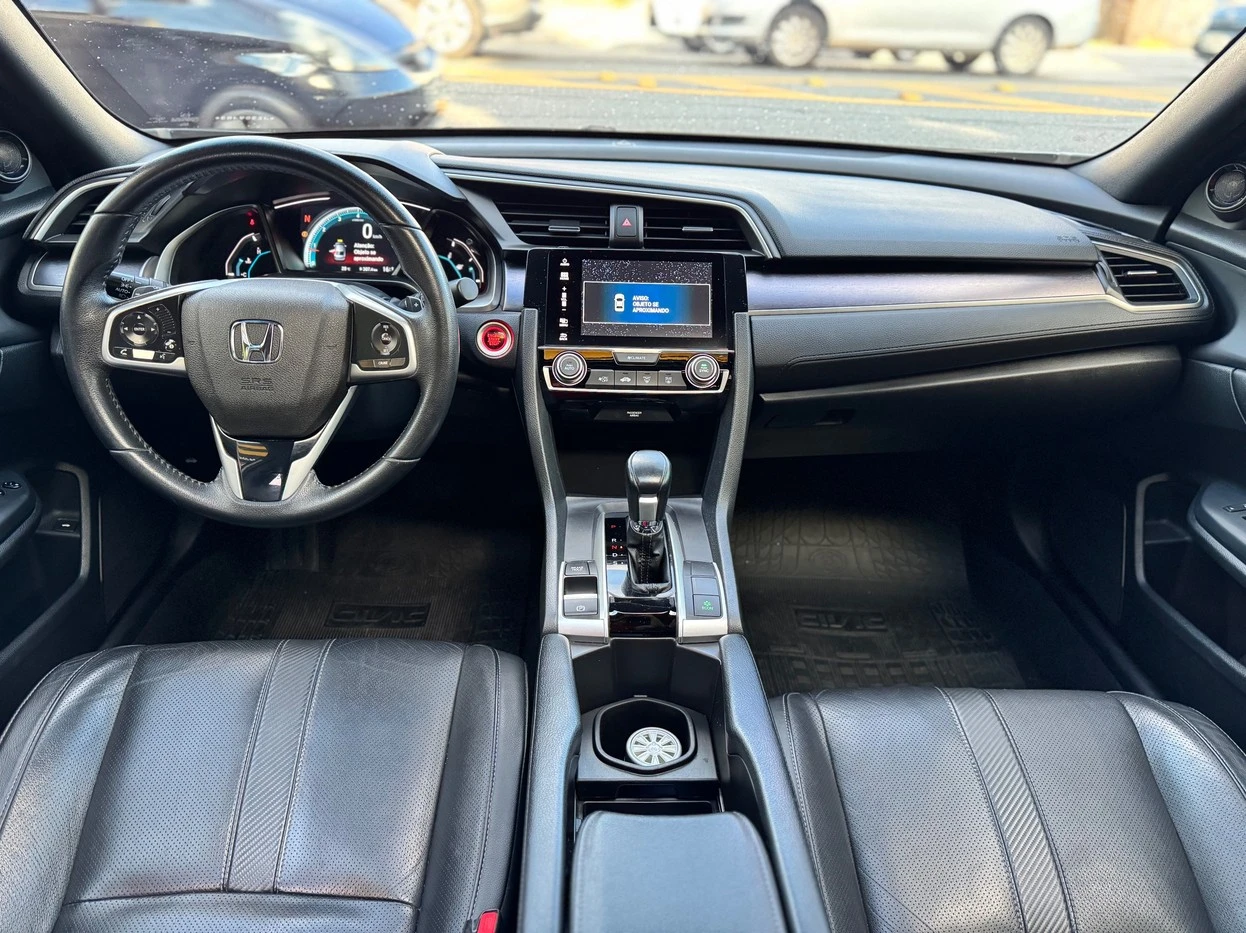 CIVIC 1.5 16V TURBO TOURING