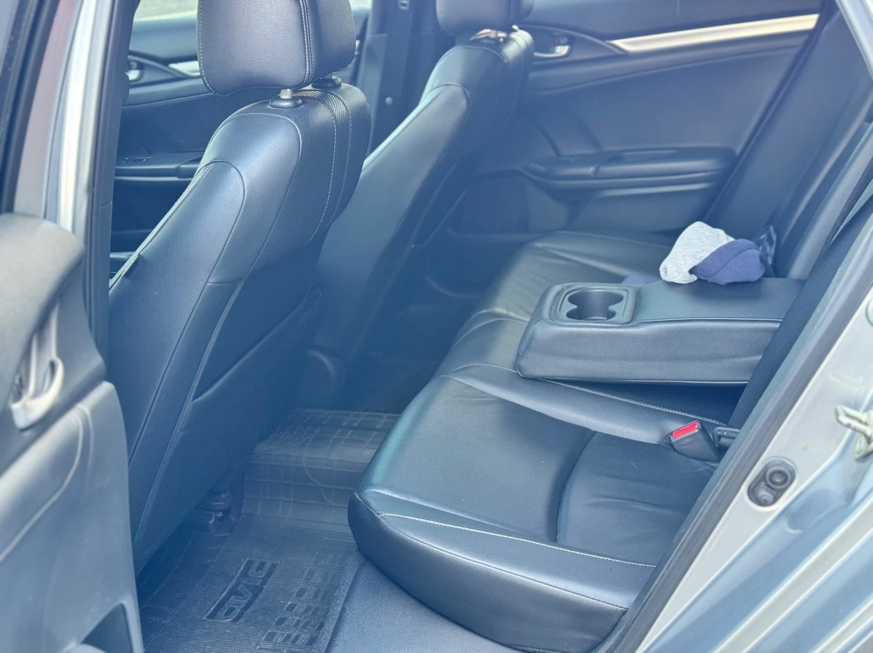 CIVIC 1.5 16V TURBO TOURING