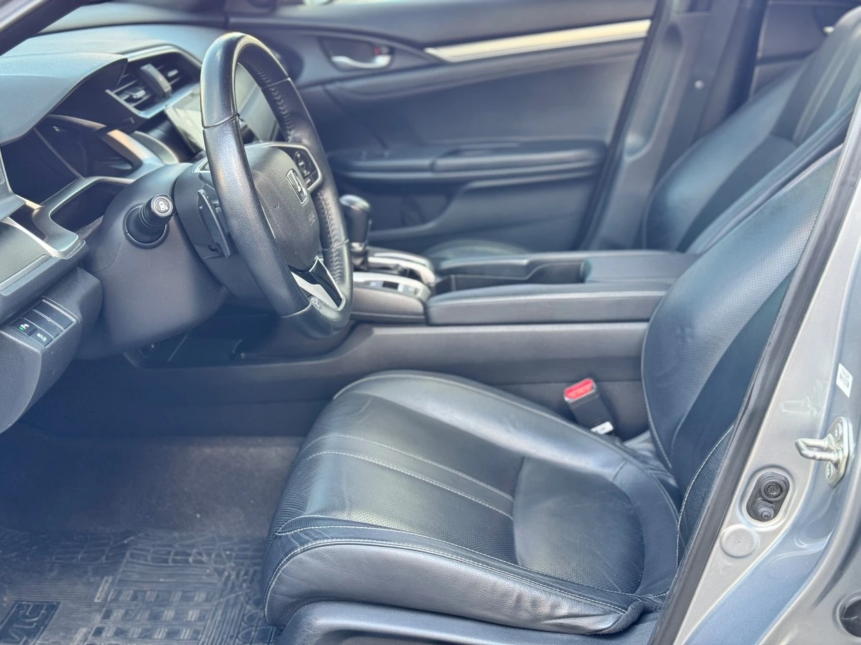 CIVIC 1.5 16V TURBO TOURING