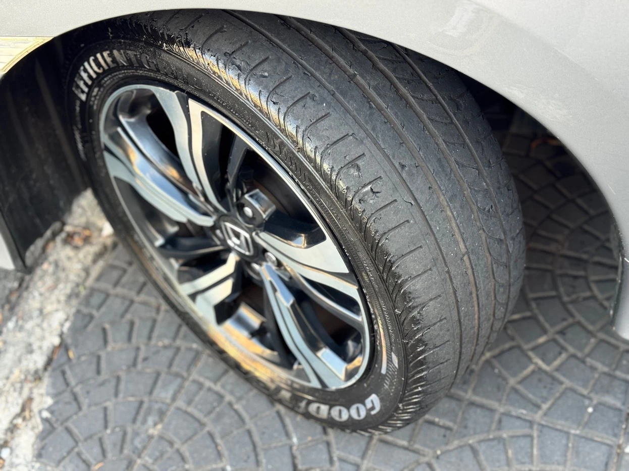 CIVIC 1.5 16V TURBO TOURING