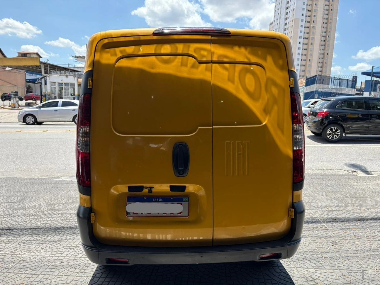 FIORINO 1.4 MPI FURGAO HARD WORKING 8V