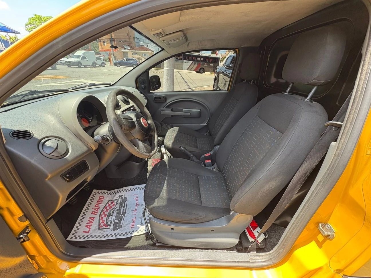 FIORINO 1.4 MPI FURGAO HARD WORKING 8V