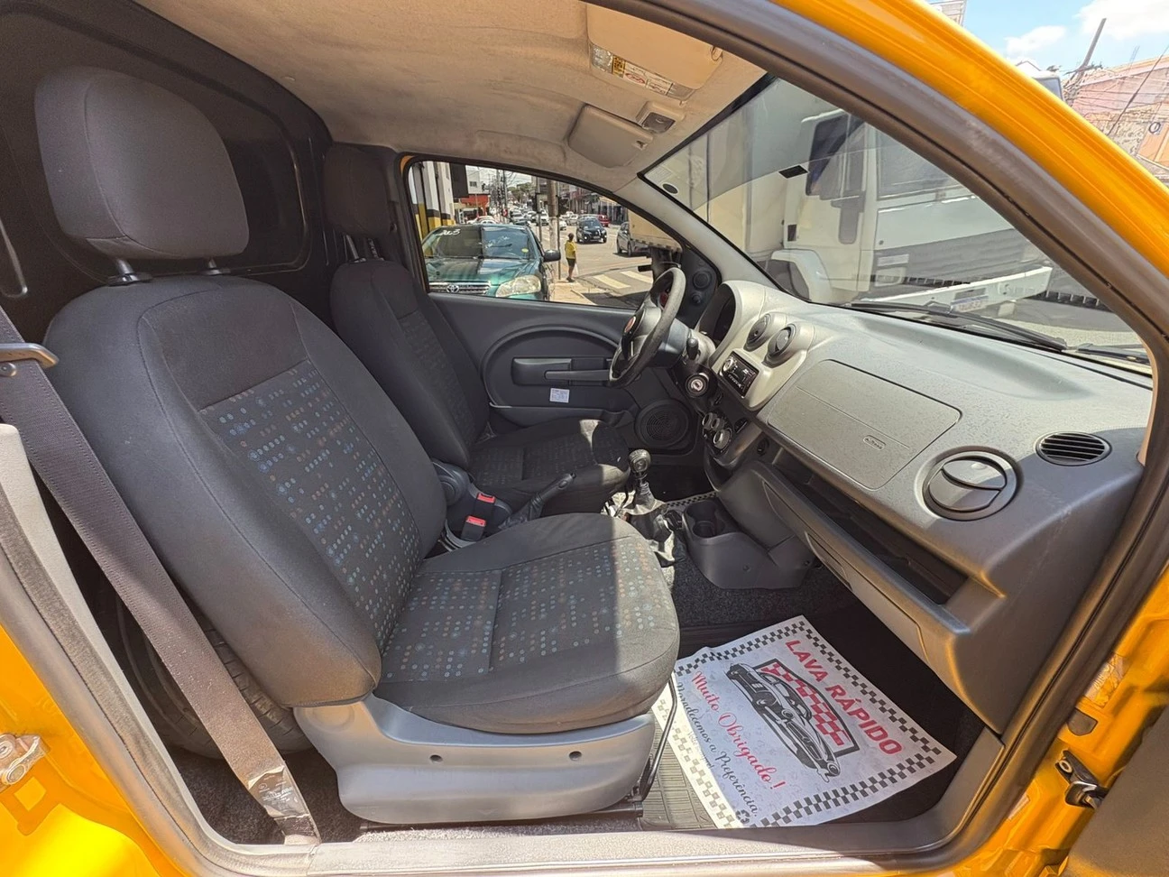 FIORINO 1.4 MPI FURGAO HARD WORKING 8V