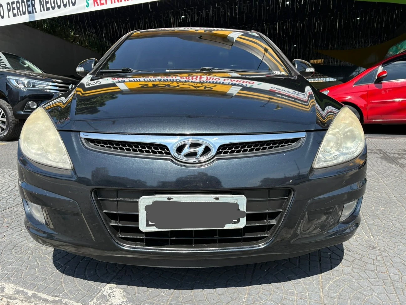 I30 2.0 MPFI GLS 16V