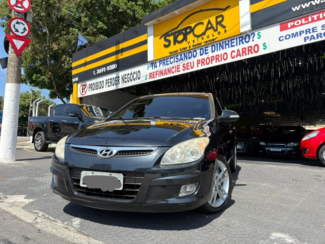 I30 2.0 MPFI GLS 16V