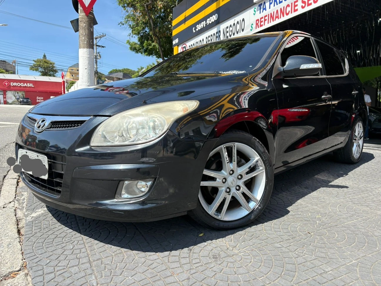 I30 2.0 MPFI GLS 16V