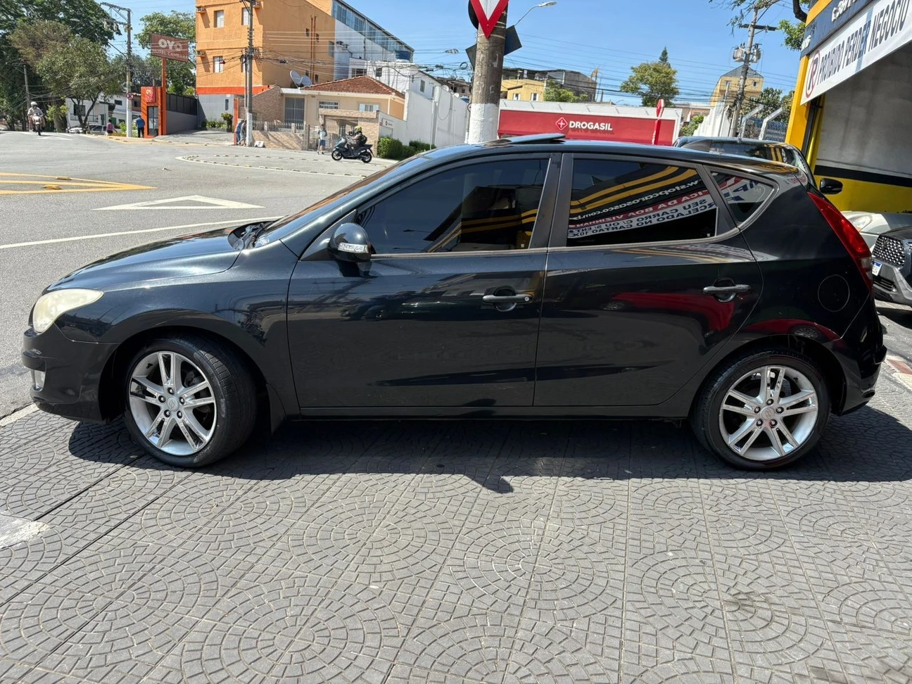 I30 2.0 MPFI GLS 16V