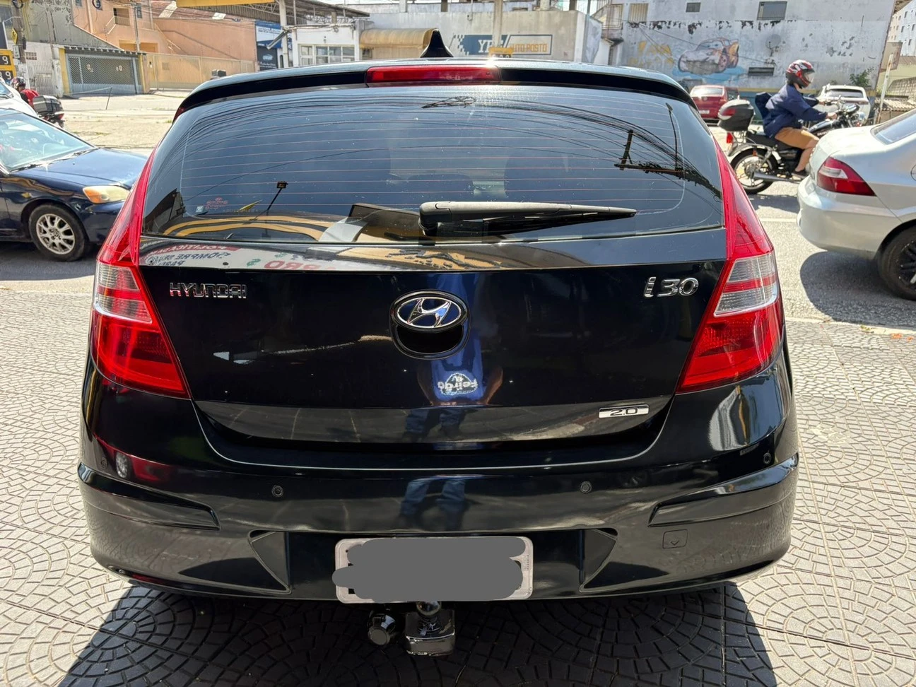 I30 2.0 MPFI GLS 16V