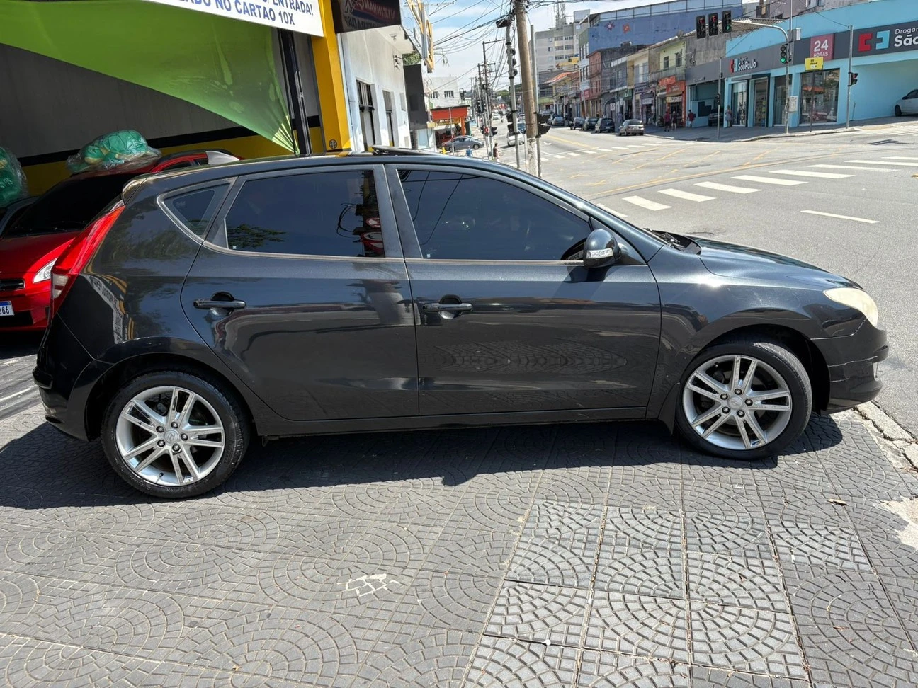 I30 2.0 MPFI GLS 16V