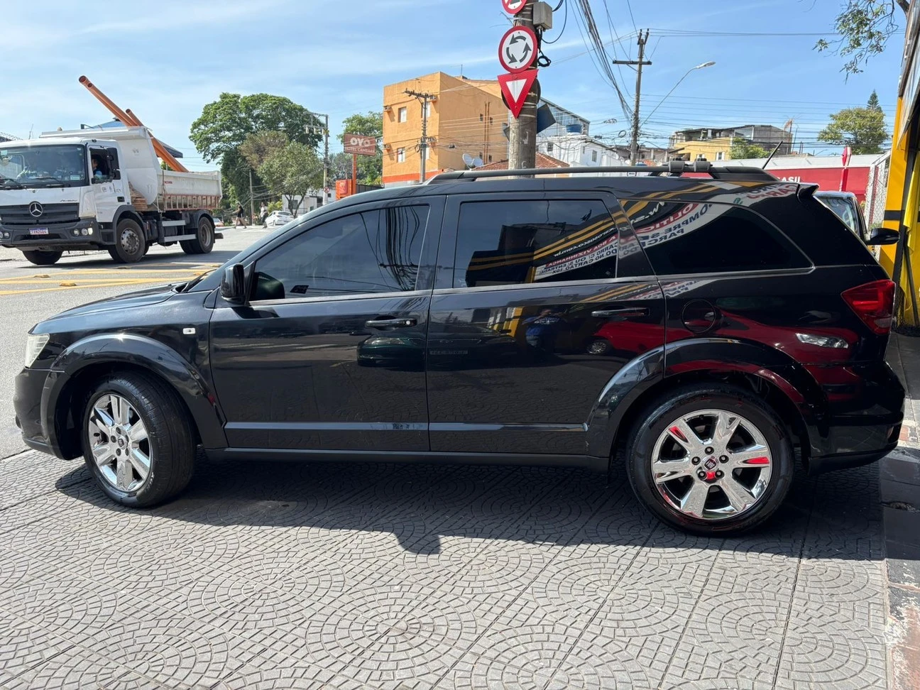 FREEMONT 2.4 PRECISION 16V