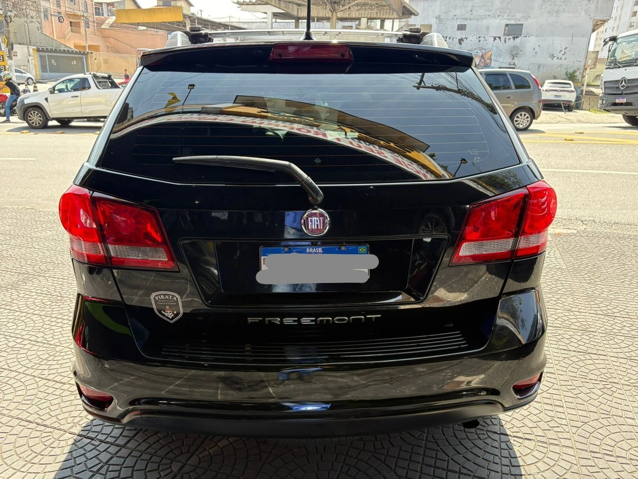 FREEMONT 2.4 PRECISION 16V