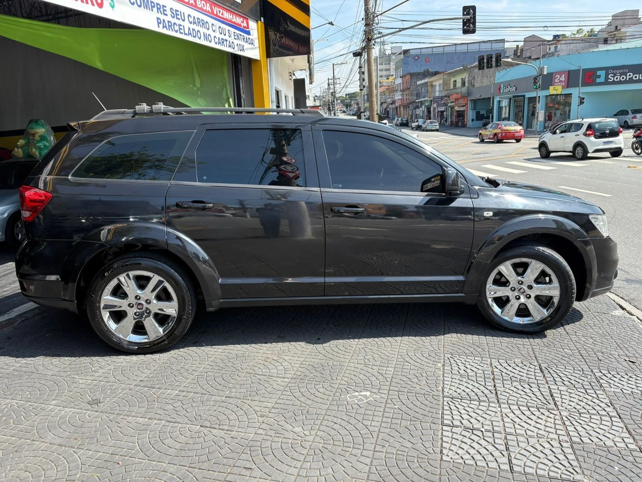 FREEMONT 2.4 PRECISION 16V