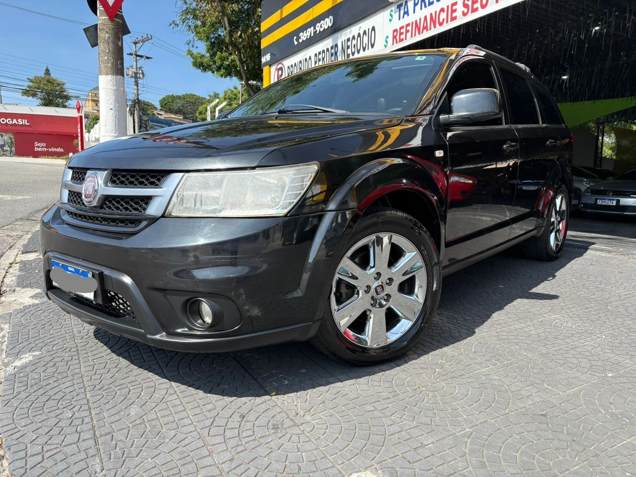 FREEMONT 2.4 PRECISION 16V