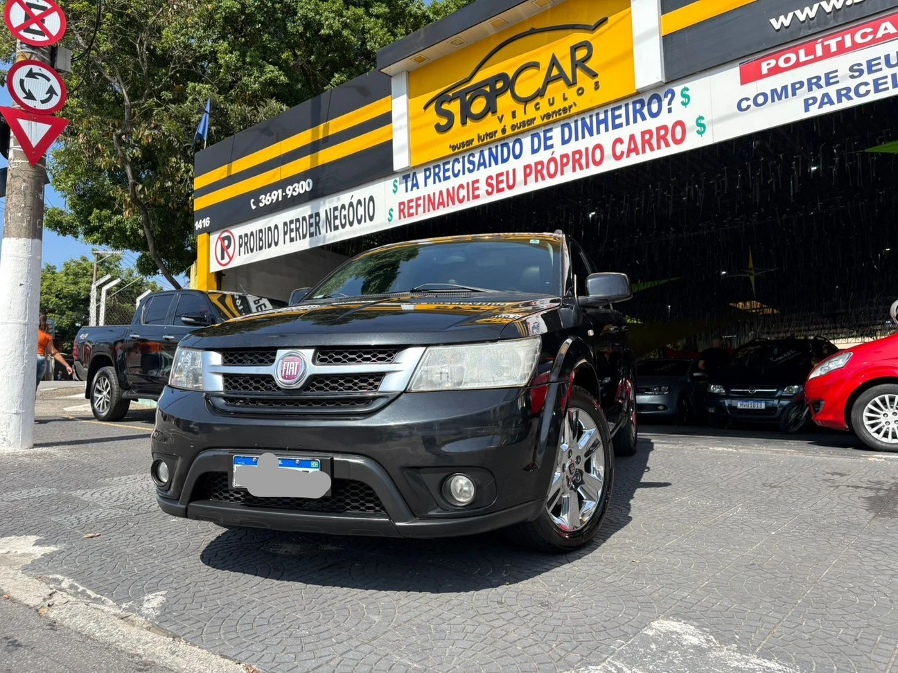 FREEMONT 2.4 PRECISION 16V