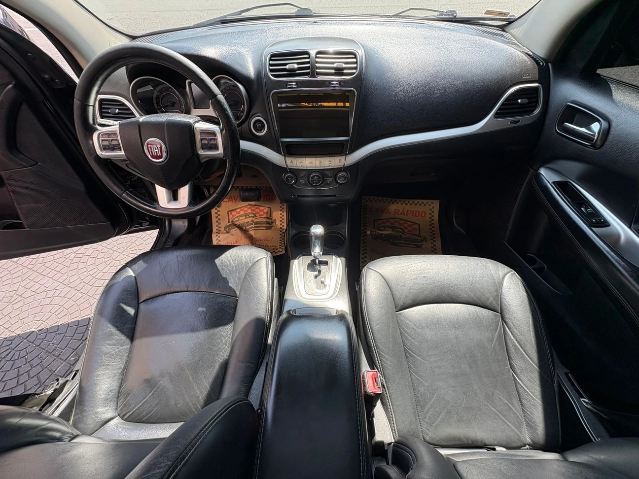 FREEMONT 2.4 PRECISION 16V