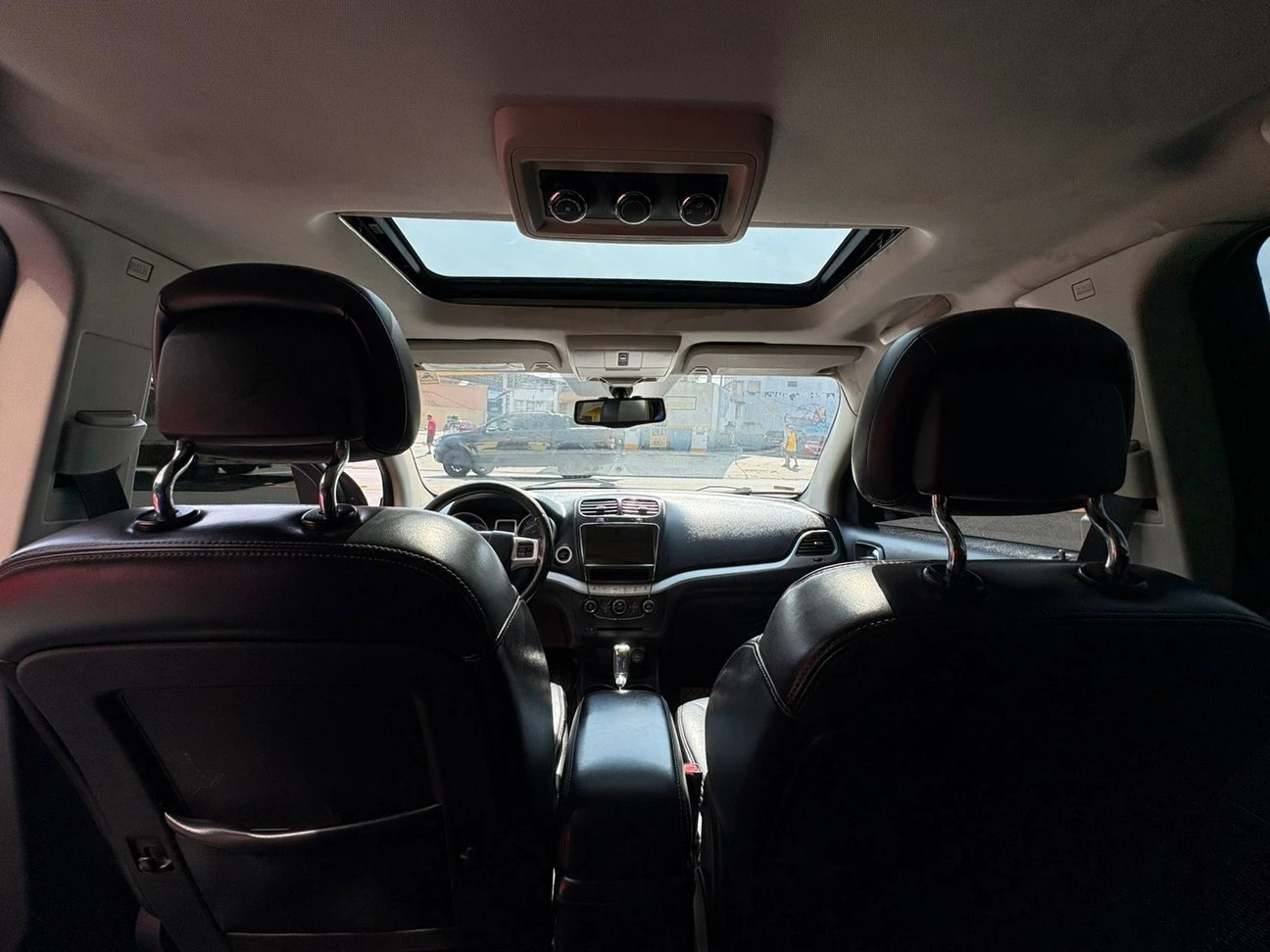 FREEMONT 2.4 PRECISION 16V