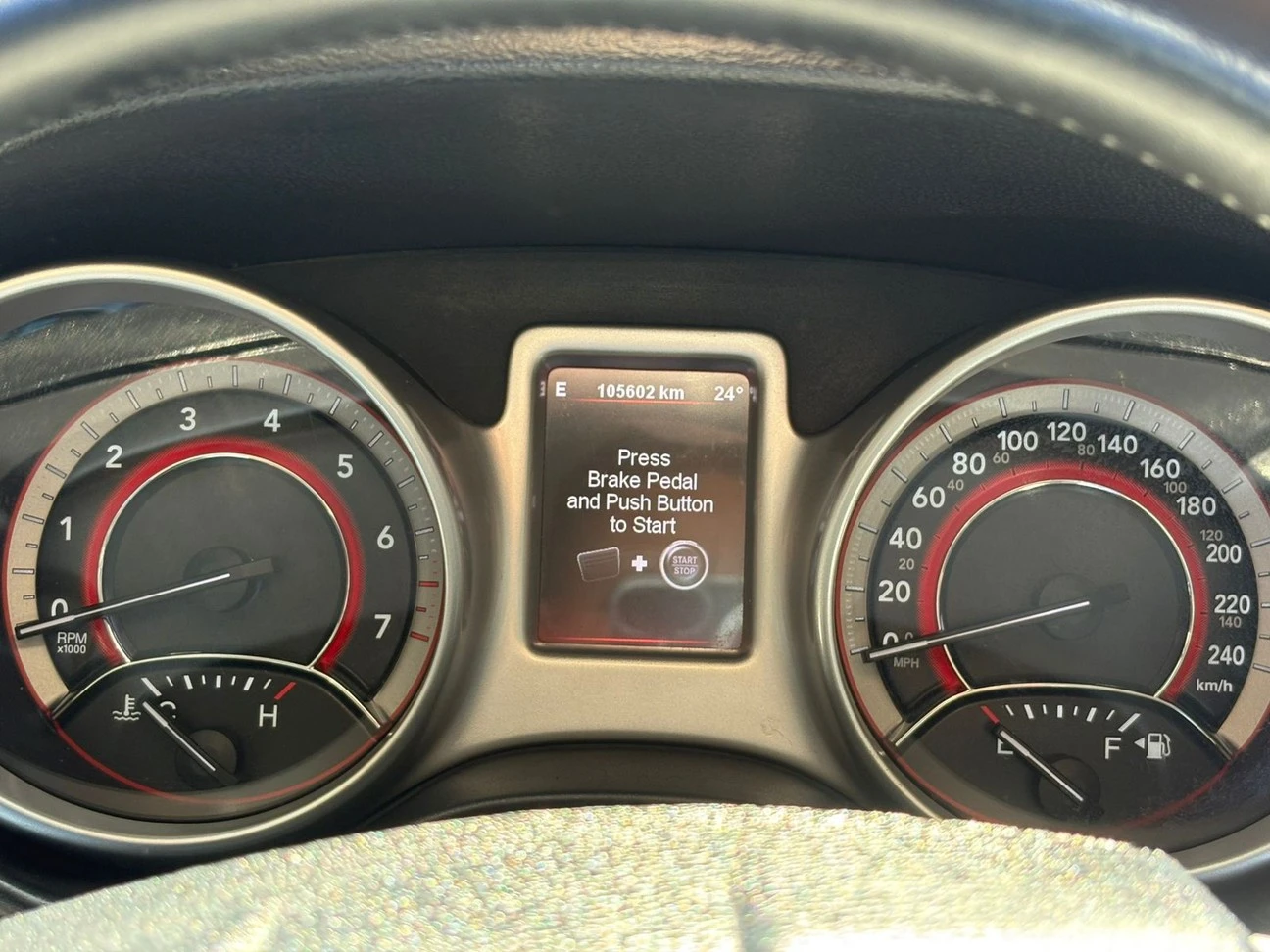 FREEMONT 2.4 PRECISION 16V