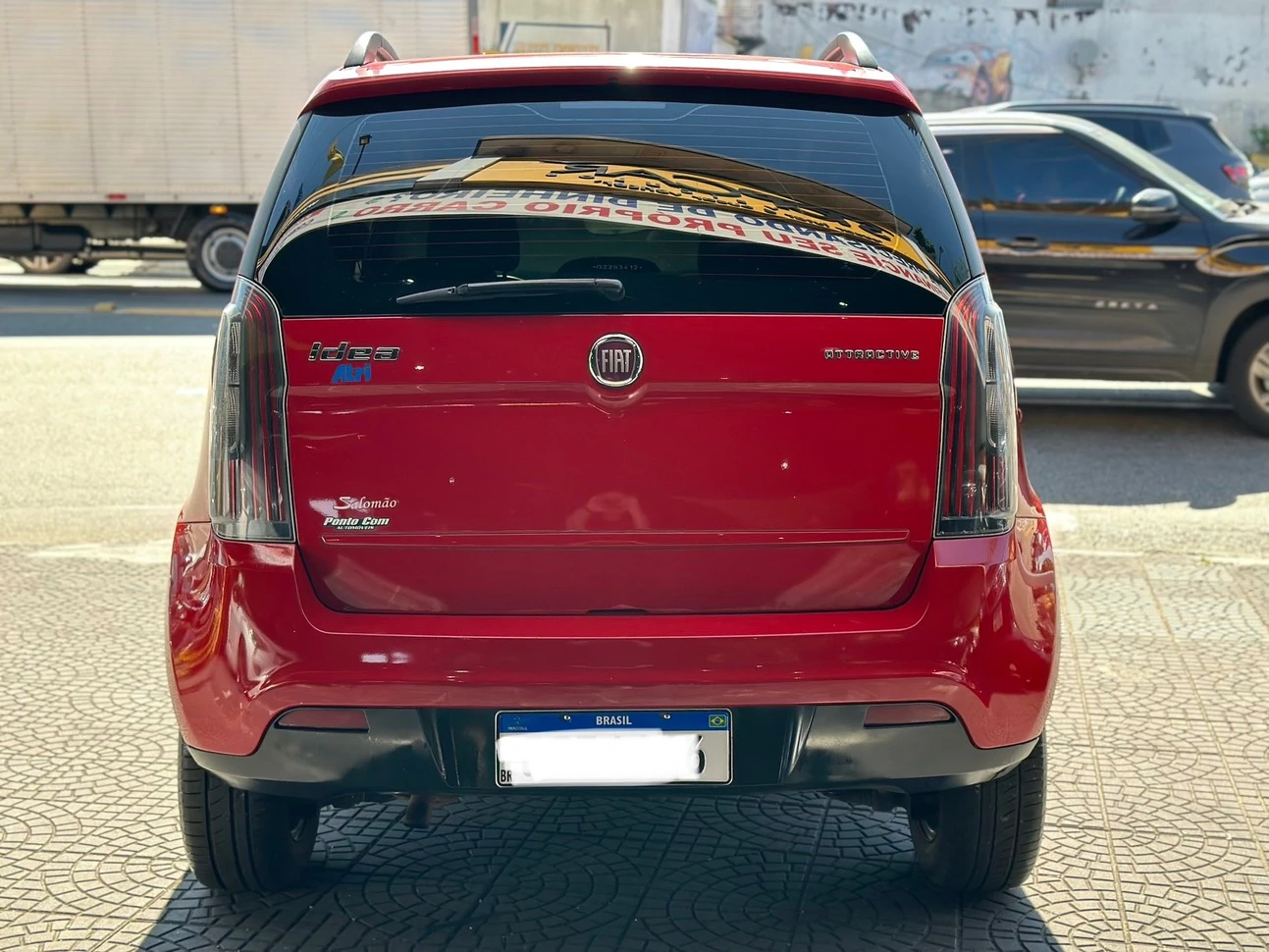 IDEA 1.4 MPI ATTRACTIVE 8V