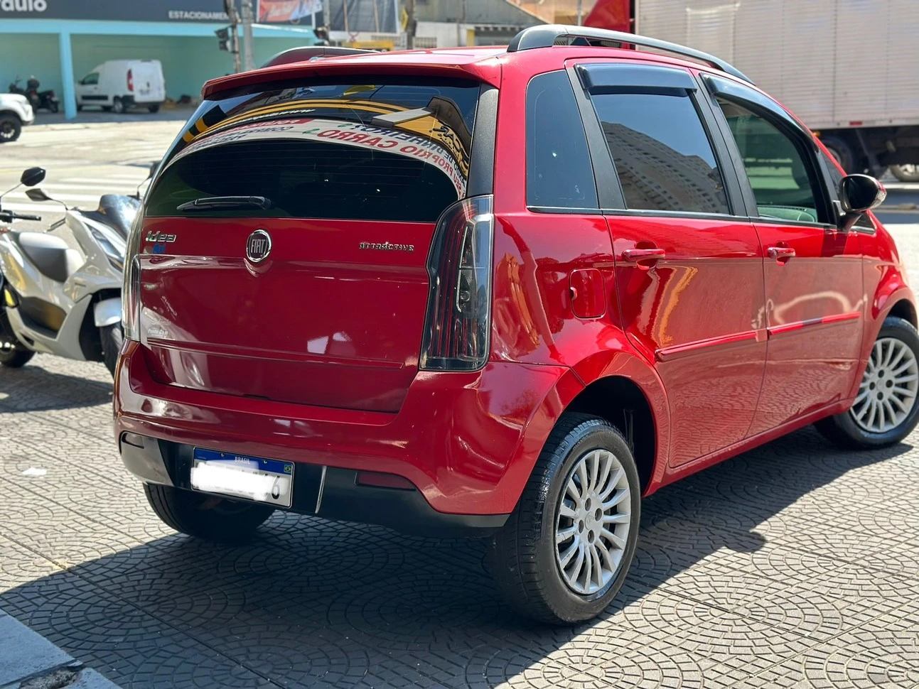 IDEA 1.4 MPI ATTRACTIVE 8V